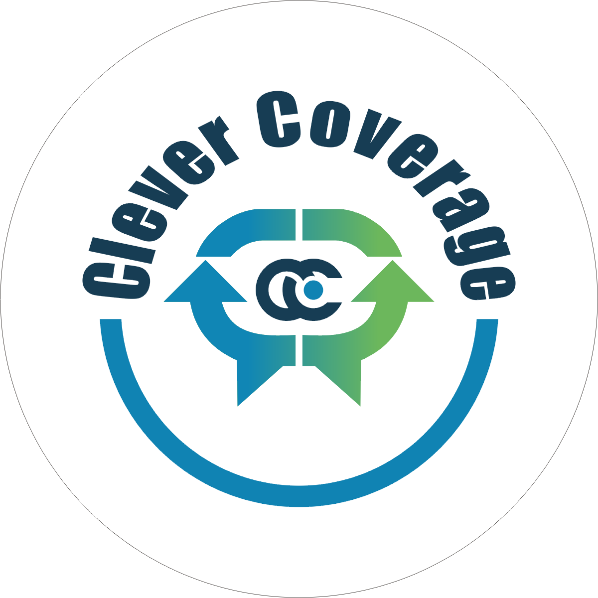 Clever Coverage logo